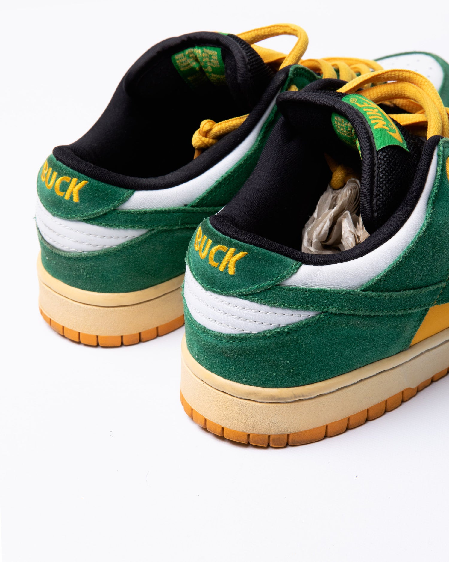 インターネット Nike SB Dunk Low Pro SB Buck (2003) - 靴