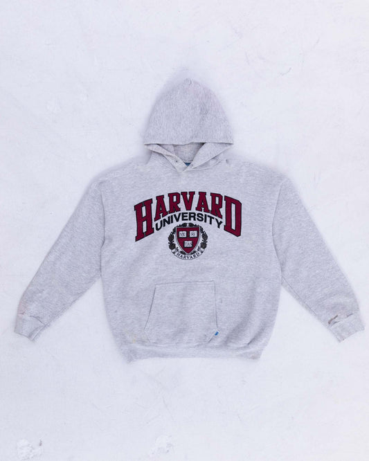 Harvard University 90s Hoodie