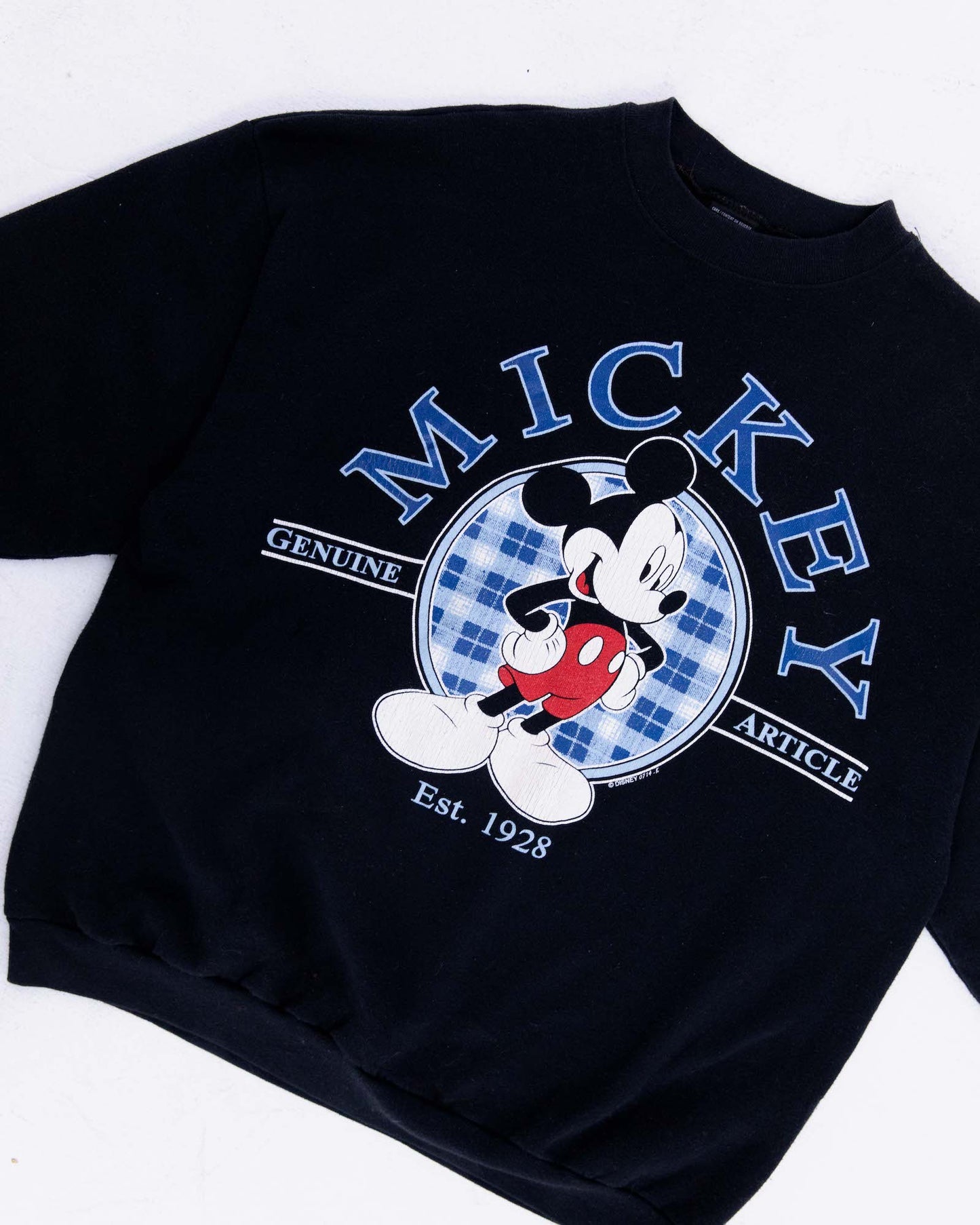 Mickey Mouse 90s Crewneck