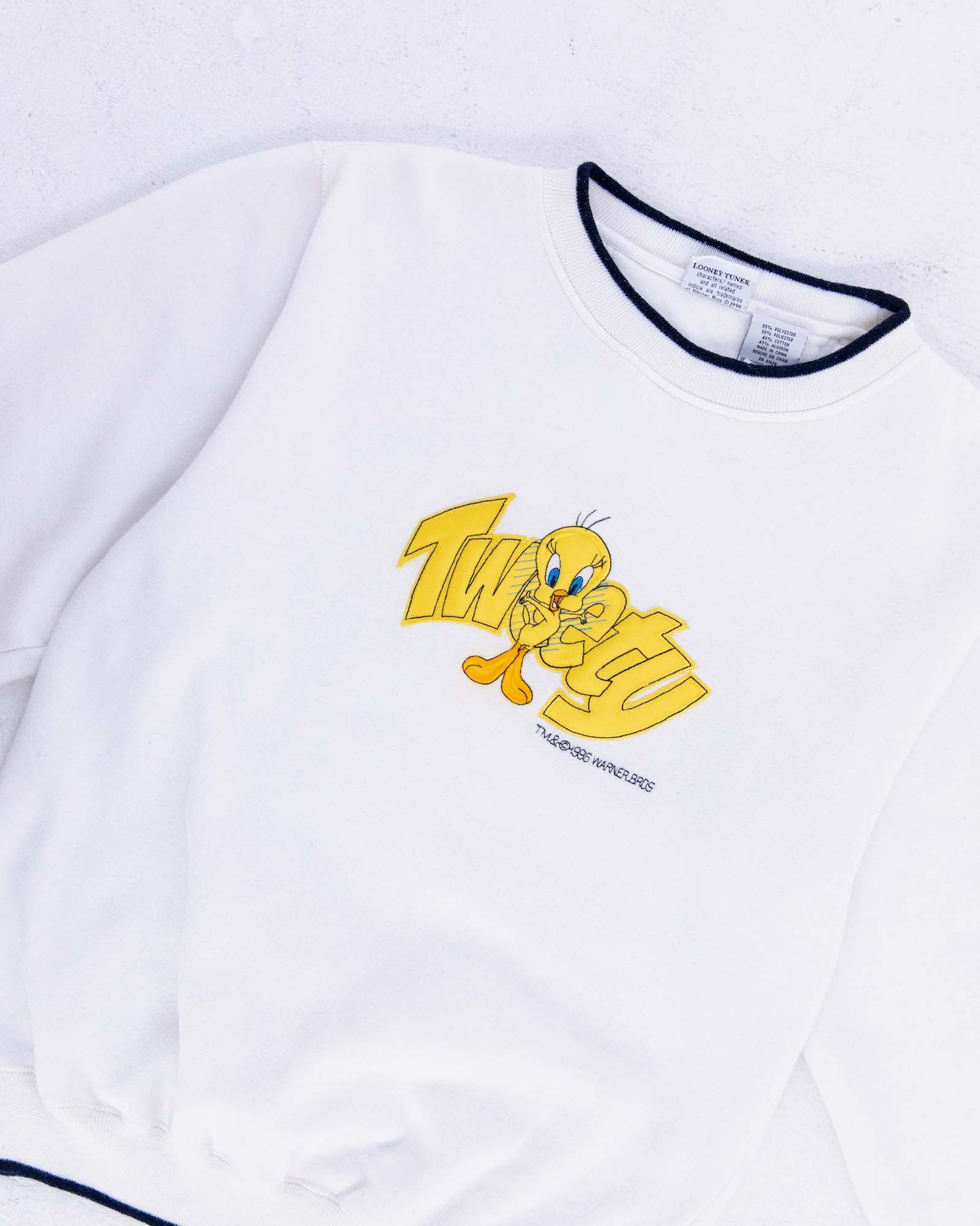 Tweety 1996 Crewneck